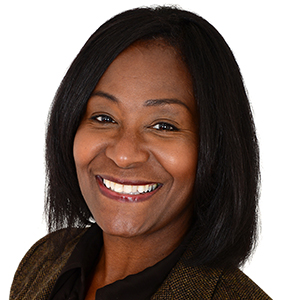 Inez Brown, winner of Partner of the Year at the Birmingham Law Society awards